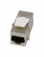 Keystone,Modul,TP/TP-Buchse(RJ45,Kupplung), CAT6A, 500MHz, Slimline, Synergy 21,