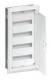 Hager FWU41A field distributor UP 48PLE with univers, IP30, SKII