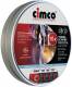 Cimco 206842 cutting discs in can Inox 10x 125x1.0mm