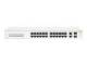 HP Switch 1000Mbit, 24xTP, 1430-26G-2SFP, fanless