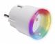 Shelly · Plug & Play · Plus Plug S · Adapter plug · 12A · Measuring function · WLAN · BT · White