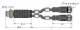 Turck VBRS4.4-2RKC4.324T-1.5/1.5/TXG 2-way distribution systems 6630952