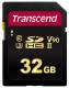Flash SecureDigitalCard (SD) 32 GB – Transcend 700S