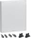 Hager UC21BA kit universN 300x250 contact protection cover