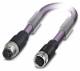 Phoenix Contact 1507395 Phoenix SAC-2P-M12MSB/10,0-910/M12FSB Bussystem-Kabel