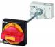 Moeller 266632 EATON NZM1-XHBR Hauptschalter Bausatz rot 