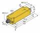 Turck IMC-Di-22Ex-PNO/24VDC Trennschaltverstärker 2-kan. 7560003