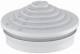 OBO Bettermann 2012358 OBO EDS M32 LGR plug-in seal for 3mm wall thickness M32 TPE lgr RAL7035 