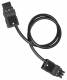 Hager G4755 cable 5-pole 0.45 m, netway to BR