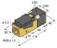 Turck BI15-CP40-VP4X2/S100 inductive sensor with extended temperature range 15045