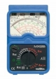 Chauvin Arnoux MX0002BM MX 2 analog multimeter with MN09 clamp and carrying case
