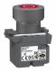 Schneider Electric ZB5RTA432 Schneider Funksender Bez.O rot ohne Batterie Kunststoff D22mm
