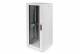 Equip 48,3 cm ( 19 inch ) Netzwerkschrank Glastür BF 600x600mm 26HE grau