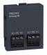 Schneider Electric TMC2AI2 Schneider Erweiterung Cartridge M221 2 analog Ein. Spannung/Strom