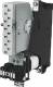 Siemens 3TC74140EM 3TC7414-0EM contactor 12 1p DC-3, and 5 400A Hilfssch.4NO + 4NC DC Bet.DC22