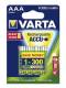 Varta 43471 HR03/AAA (Micro) (5703) - LSD-NiMH Akku (Ready-to-Use), 1,2 V