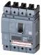 Siemens 3VA61155JT412AA0 SIEM 3VA6115-5JT41-2AA0 Leistungsschalte In=150A Ir=60A-150A, II=1,5-10xIn