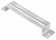 Hager UKB240380 Befestigungsbügel für 240x38mm Unterflurkanal