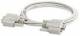 Murrelektronik 4000-68000-9030020 2m cable with D Sub 9Stift + 9Buchse