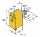 Turck FTCS-G1/2A4P-2AP8X-H1140 flow sensor immersion sensor 6870035