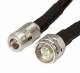 ALLNET Antenna Cable N-Type M / F, RG-8, 9m, extension,