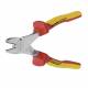 Weidmüller KSE 200 Diagonal Cutter, 2.50mm piano wire 9046420000