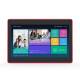 ALLNET Meetingraum RGB LED Tablet 33 cm ( 13 Zoll ) RK3399 Android 10 und NFC/RFID schwarz