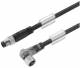 Weidmüller SAIL-M8GM8W-3L1.5U sensor actuator cable 1877250150