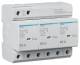 Hager SPA800 combination arrester T1+T2 3P 350V Iimp 25kA Up 1.5kV TNC