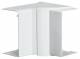 Hager LFF6009047035 Internal corner adjustable hfr to LF/LFH 60x90mm light grey