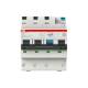 ABB DSX203NCA-C10/0.03 RCD/MCB 6kA 3P+N Type AC 10 30mA 2CSR256192R1104