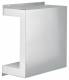 Hager L6958VERZ Schiebemuffe FWK90/50210 verzinkt