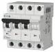Moeller 278976 EATON FAZ-C20/3N MCBs 20A 3p + N, C char 