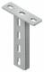 Niedax HUF50/200E5 hanging handle, U-profile, 50x22x200mm stainless steel