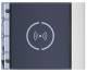 Legrand 353201 LEG Frontbl Card Reader Mod Am 