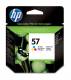 HP 57 TRI-COLOR INKJET PRINT