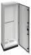 Hager FR12S1 cabinet univers IP55 SK II 1700x550x275+100mm base
