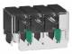 Schneider Electric LV426913 Schneider terminal cover long for 4-pin NSXm/Powerpact B (1 piece)