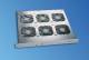 Vertiv (Knürr) zub.CoolBlast Fan Unit, speed-controlled HP, 6-fold, 1U