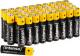 Intenso Batteries Energy Ultra AAA LR03 40er frustfrei Pack