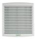 Schneider Electric NSYCVF85M24DPF Schneider ClimaSys Lüfter IP54 85m¿/h 24VDC mit Gitter+Filter G2