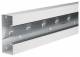 Hager BRS6517019016 parapet channel lower part front-locking 68x170mm vwhite