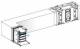 Schneider Electric KSA630DLL42A Schneider KSA angle element