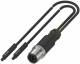Balluff BMF 303K-PS-C-2A-SA95-S4-00.3 magnetic field sensors BMF004E