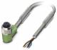Phoenix Contact 1456983 Phoenix SAC-4P-10.0-800/M12FR sensor/actuator cable