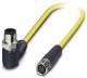 Phoenix Contact 1406026 Phoenix SAC-3P-MR/1.5-542/M8FSSH SCOBK sensor/actuator cable
