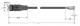 Turck HT-WAK4-2/S2430 Industrial sensor cable PTFE cable jacket 8036518