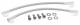 Hager VZ340 mounting kit 200mm for mounting kit 200mm