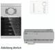 Grothe A-2V-MIF-ASU1-01WE Audio Pre Pack 1WE 80050