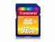 Flash SecureDigitalCard (SD) 32 GB – Transcend DHC10